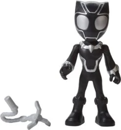Hasbro SPIDEY MEGA FIGURINE BLACK PANTHER 23 CM -Réduits Jouets Magasin 376095b74671d5da6b27dd44c2fe02d5acfce0ce 41109226 03
