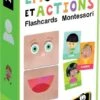HEADU ÉMOTIONS ET ACTIONS FLASHCARDS - MONTESSORI -Réduits Jouets Magasin 3814261ee5dd322433903f436be31f79b1be69ec 04061489