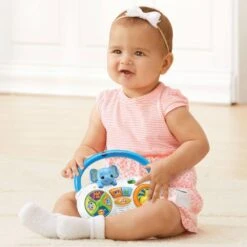 VTech DO RÉ MI BABY RADIO -Réduits Jouets Magasin 3872ccff7d4a3290b2a4e2c6ce8f927538d6bae3 02082045 03