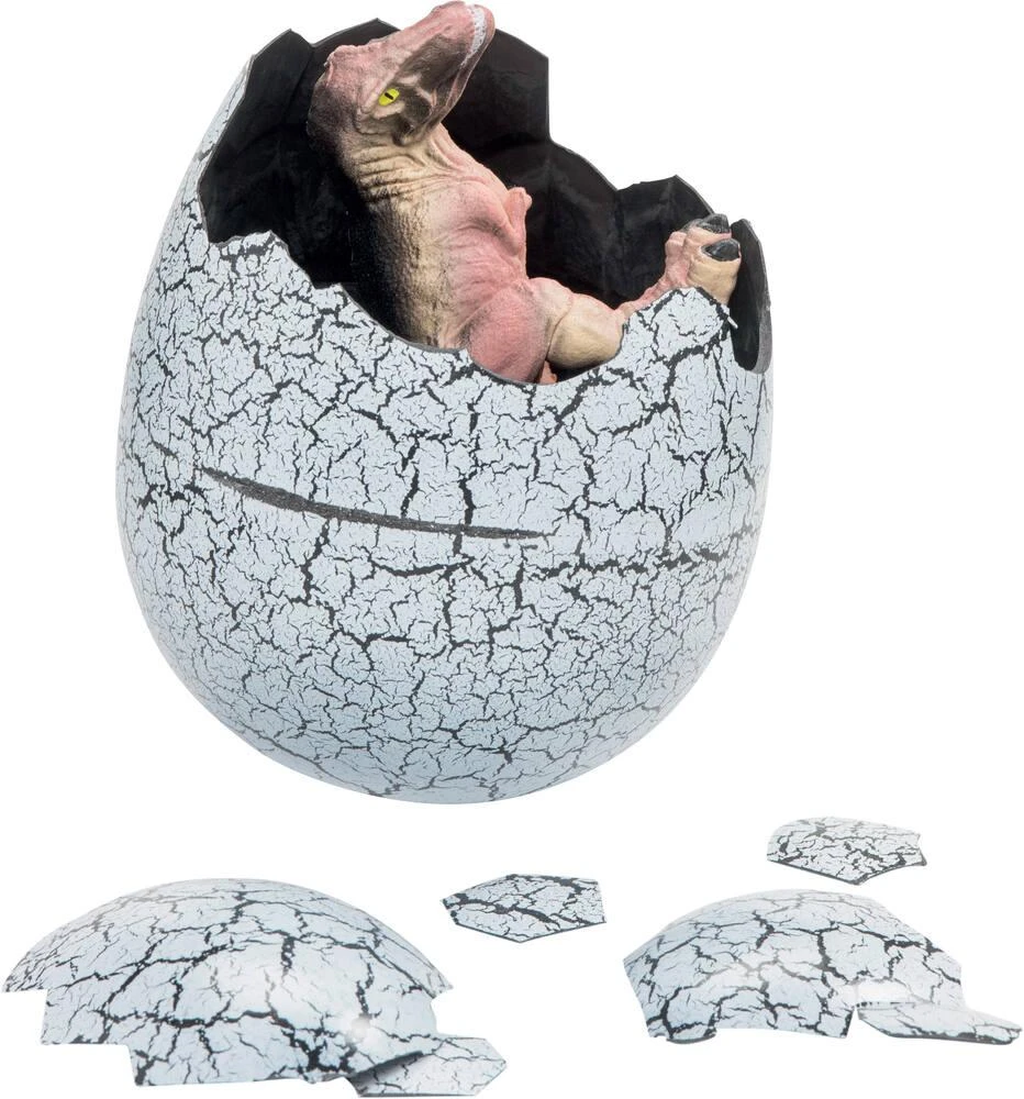 DINOWORLD OEUF DE CROISSANCE 20 CM DINOSAURE 4 DINOWORLD OEUF DE CROISSANCE 20 CM DINOSAURE – Image 2