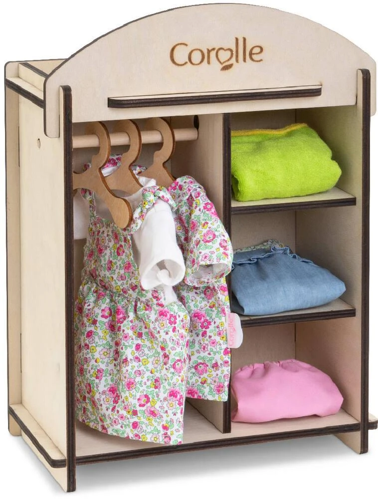 BB30/36 DRESSING EN BOIS - COROLLE ACCESSOIRES 4 BB30/36 DRESSING EN BOIS - COROLLE ACCESSOIRES – Image 2