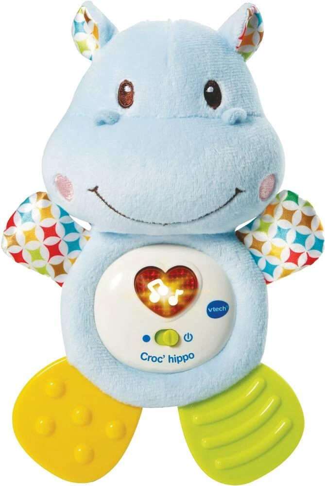 VTECH BABY - CROC'HIPPO 3 VTECH BABY - CROC'HIPPO