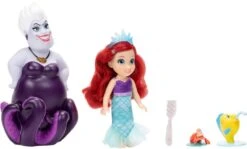 JAKKS PACIFIC DISNEY PRINCESSES - COFFRET ARIEL ET URSULA 11 JAKKS PACIFIC DISNEY PRINCESSES - COFFRET ARIEL ET URSULA -Réduits Jouets Magasin 3bd573e7d769d172b47b37317a3261d7b71d1146 41054539 04