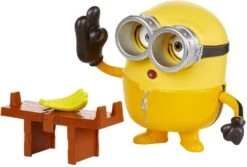 MATTEL FIGURINE DELUXE 9 CM BOB - LES MINIONS 12 MATTEL FIGURINE DELUXE 9 CM BOB - LES MINIONS -Réduits Jouets Magasin 3c69d86673c72ab038cdc71f319b5febac44089e 16046371 05