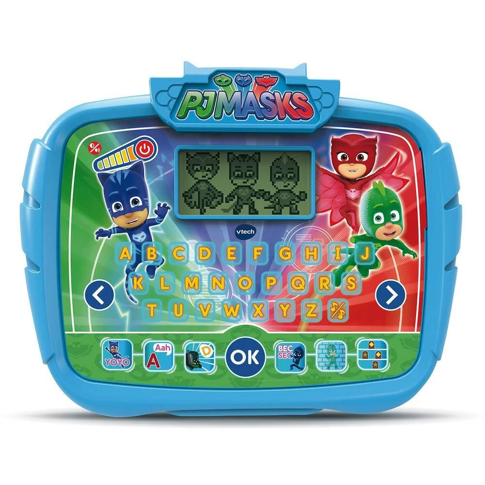 VTech SUPER TABLETTE EDUCATIVE - PYJAMASQUES 3 VTech SUPER TABLETTE EDUCATIVE - PYJAMASQUES