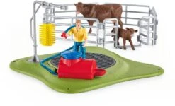 Schleich STATION DE LAVAGE POUR VACHE 10 Schleich STATION DE LAVAGE POUR VACHE -Réduits Jouets Magasin 3c7e712be9c4580d325b05922828a92c8a9acffd 16046484 03