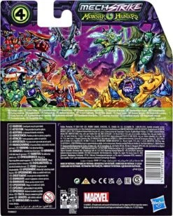 Hasbro AVENGERS MONSTER HUNTERS DOCTOR DOOM -Réduits Jouets Magasin 3ccc0554b02222fe5af05644e6f28adf6a6bccbe 41002849 04