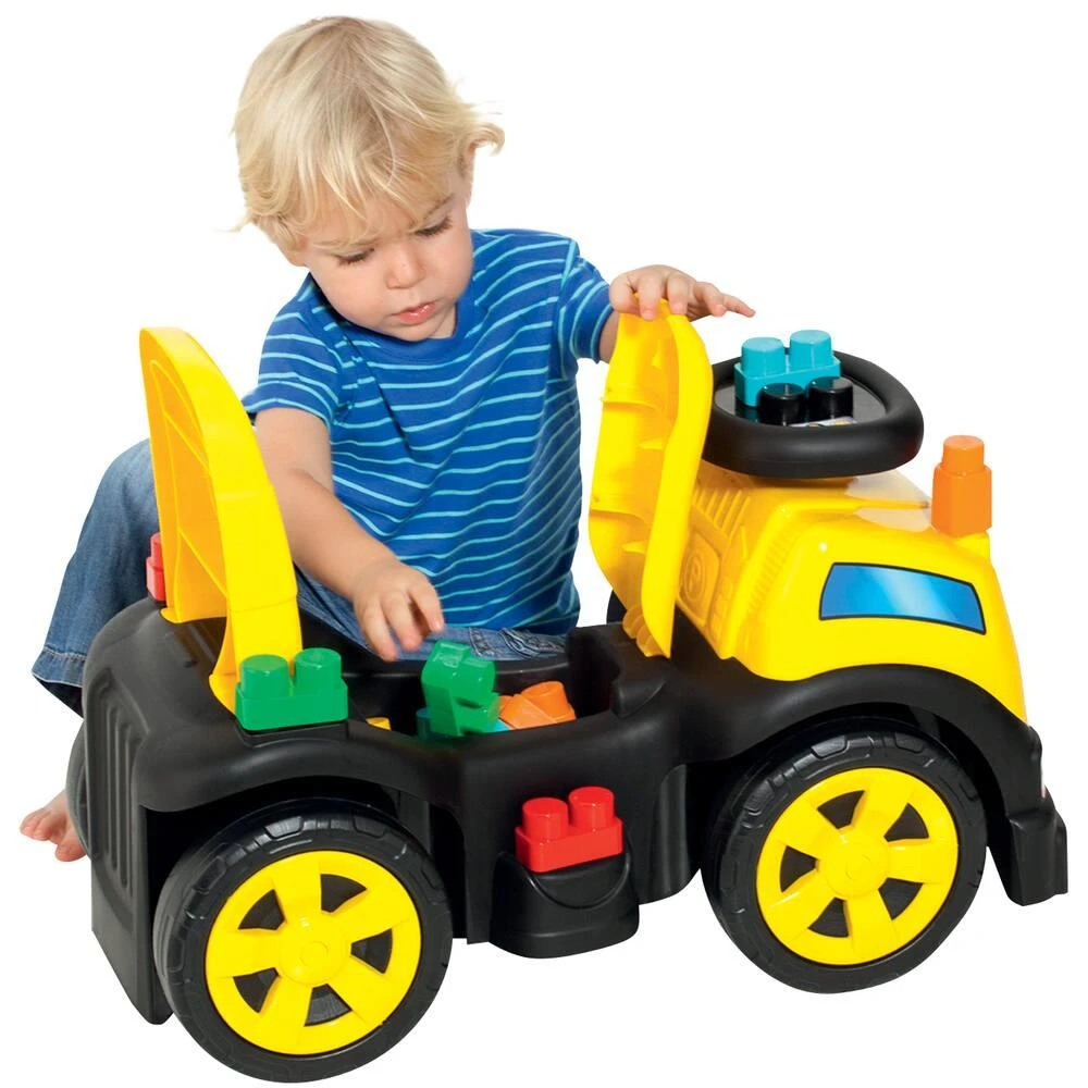 Molto PORTEUR CAMION AVEC BLOCS 4 Molto PORTEUR CAMION AVEC BLOCS – Image 2