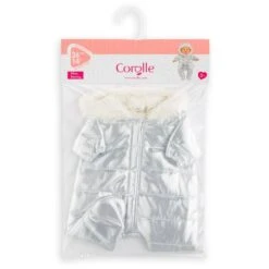 BB36 PILOTE ARGENTE - COROLLE VETEMENTS -Réduits Jouets Magasin 3e4c5d9dcd1b9ec9bdefa3a90f26b4acbf397fd9 10082719 05