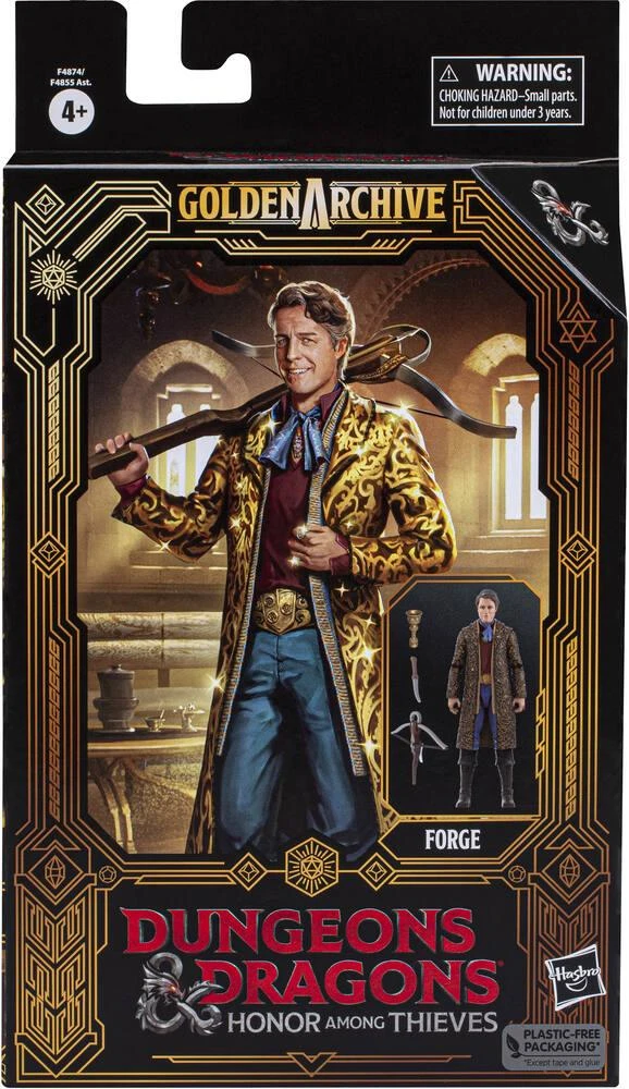 Hasbro DONJONS ET DRAGONS FILM HIGHTOP 7 Hasbro DONJONS ET DRAGONS FILM HIGHTOP – Image 5