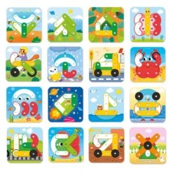 COLORS AND SHAPES -Réduits Jouets Magasin 3e89296bd7e4dd467645b388eb59e78c3056c80e 04061538 03