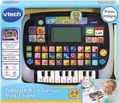 VTech TABLETTE P'TIT GENIUS MAGIC LIGHT -Réduits Jouets Magasin 3f90e55fb274648649c380922fd51eb9d63bdbdf 41003007 03