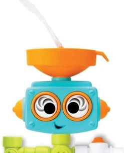 ROBOT DE BAIN MULTI ACTIVITES - SENSORY -Réduits Jouets Magasin 40a8545abf9edcd4b44baf4e581776d52885cfeb 02080101 05