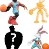 Moose PACK DE 4 FIGURINES 5CM TEAM B - SPACE JAM -Réduits Jouets Magasin 40d38653988c5492559e4993a26404401a75032b 14080165