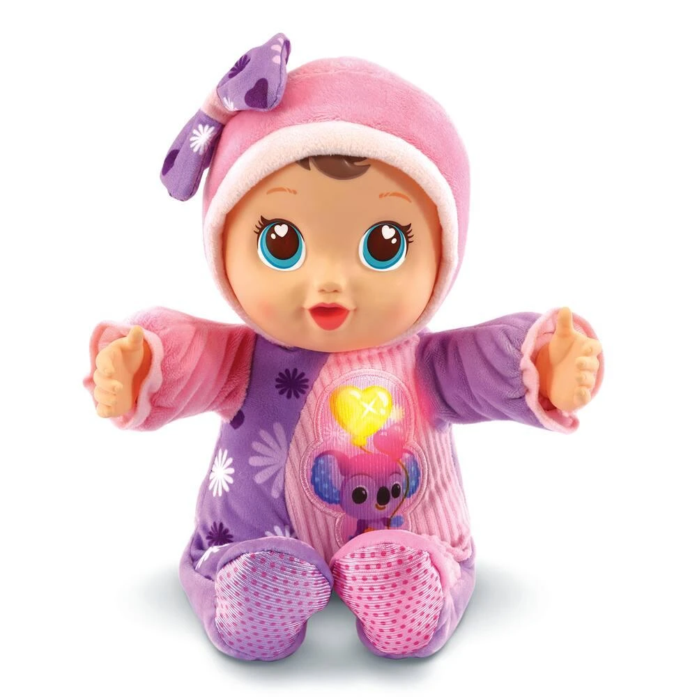 VTech POUPEE EMMA JOUE À CACHE-CACHE 32 CM - LITTLE LOVE 3 VTech POUPEE EMMA JOUE À CACHE-CACHE 32 CM - LITTLE LOVE