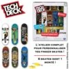 SPIN MASTER SKATE SHOP BONUS PACK TECH DECK - FINGER SKATE 2 SPIN MASTER SKATE SHOP BONUS PACK TECH DECK - FINGER SKATE -Réduits Jouets Magasin 4489f9bdec6bc597132055b705525a140fe84224 14067322