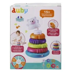 AUBY - MON EMPIL' OURS -Réduits Jouets Magasin 46aef44db8b3bccbbebb7980ac045fc69ac50483 02082135 04