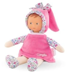 DOUDOU MISS ROSE FLEURS 25 CM COROLLE MON DOUDOU 10 DOUDOU MISS ROSE FLEURS 25 CM COROLLE MON DOUDOU -Réduits Jouets Magasin 46d076847e20fde649080187e77f9232c6611e04 08027272 03