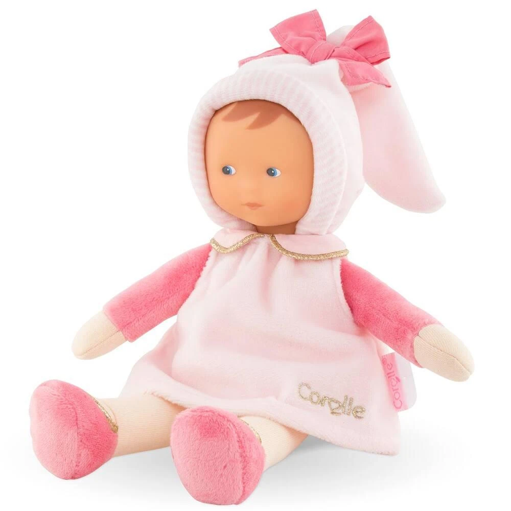 DOUDOU MISS RAYEE PAYS DES REVES 25 CM COROLLE MON DOUDOU 5 DOUDOU MISS RAYEE PAYS DES REVES 25 CM COROLLE MON DOUDOU – Image 3