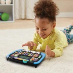 VTech TABLETTE P'TIT GENIUS MAGIC LIGHT -Réduits Jouets Magasin 47115d2d88558ce1f2c48d95052cce78b8f3e5a6 41003007 02