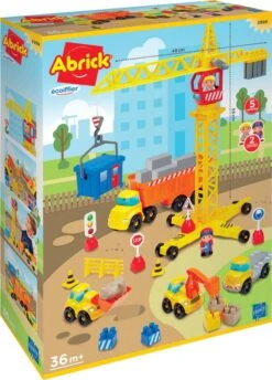 ABRICK TRAVAUX PUBLICS + GRUE -Réduits Jouets Magasin 4732e5cd650953a5d654bcccbed909f60b49dd29 04049336 03