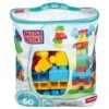 Mega Bloks SAC MEDIUM CLASSIQUE 60 PIECES -Réduits Jouets Magasin 479b02b832f88cf82a109aefe4b456c9dca5d995 04043106