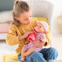 POUPON EMILIE SUCE SON POUCE 36 CM - COROLLE MON GRAND POUPON -Réduits Jouets Magasin 48510ea803ea20ab0e5ff4db8741c615846d42d6 10062212 06