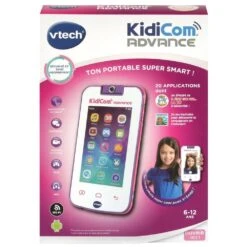 VTech KIDICOM ADVANCE BLANC/ROSE 11 VTech KIDICOM ADVANCE BLANC/ROSE -Réduits Jouets Magasin 48f4f46b144c2ac07968a7233ebd73a27cce735d 04072023 05