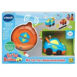 VTech TUT TUT BOLIDES - MA TUT TUT TELECOMMANDEE -Réduits Jouets Magasin 490bb853575733e2071dbe43664d1fa472b977e6 02025777 04