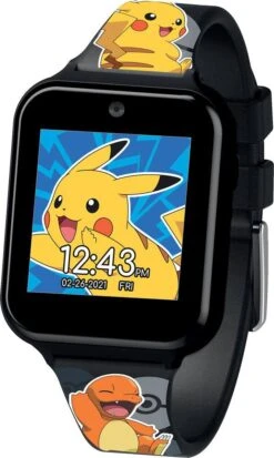 POKEMON - MONTRE ENFANT INTERACTIVE