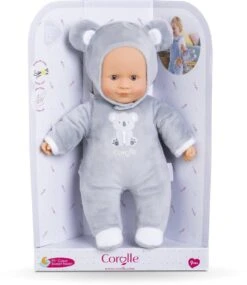PTI' COEUR KOALA 30 CM - MON DOUDOU COROLLE -Réduits Jouets Magasin 4bc68572f374bdf1c3af950a66b2fa2ccca6e4eb 41084099 03