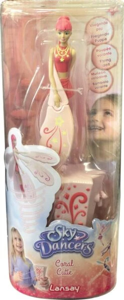 SKY DANCERS CORAL CUTIE -Réduits Jouets Magasin 4c64c88135a5a444fb04abc20617afe4e5355896 41058100 03