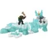 Schleich ATTAQUE DE LA FORTERESSE DE GLACE