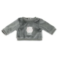 BB36 SWEAT OURSON - COROLLE VETEMENTS
