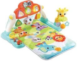 VTech TAPIS D'ÉVEIL BABY SPORT 4 EN 1