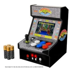 MICRO PLAYER MY ARCADE STREET FIGHTER II CHAMPION EDITION -Réduits Jouets Magasin 4f1159ec06e5b9fd7d3aa83755740f6179d1e474 06061897 03