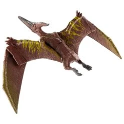MATTEL FIGURINE DINOSAURE SONORE PTERANODON