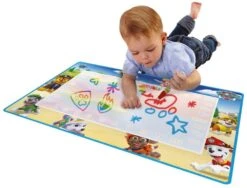 PAW PATROL - AQUA PLAYMAT TAPIS DE DESSIN REUTILISABLE