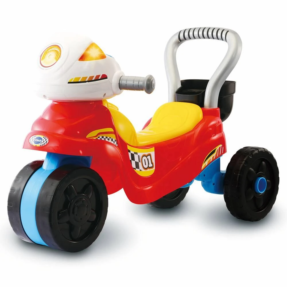 VTech TROTTI MOTO 3 EN 1 4 VTech TROTTI MOTO 3 EN 1 – Image 2