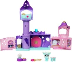 Moose PLAYSET CHÂTEAU MAGIQUE - MIXLINGS