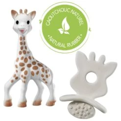 SOPHIE LA GIRAFE ET CHEWING RUBBER SO PURE -Réduits Jouets Magasin 51a10e46d79e6a568949fe0c18f4a078548ae495 02022970 04