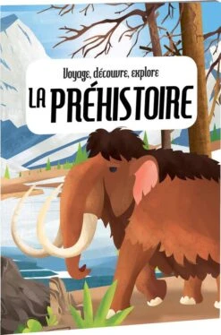 VOYAGE DECOUVRE EXPLOIRE LA PREHISTOIRE -Réduits Jouets Magasin 51cce9eec2bf36e2c005919f0b7c317f54a7bcfe 41058369 02
