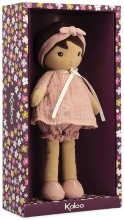 Kaloo MA PREMIERE POUPEE - AMANDINE - 32 CM -Réduits Jouets Magasin 51e75defb90f0eff74dac9633ad919f729d8fd05 41070150 04