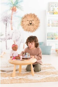 BB36/42 GATEAU ANNIVERSAIRE BOIS -COROLLE ACCESSOIRES -Réduits Jouets Magasin 52072a165beaa0eb429d4ddc2fe83d63c5e6d19c 41012034 06