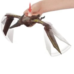 MATTEL FIGURINE DINOSAURE SONORE PTERANODON -Réduits Jouets Magasin 52e8104acc80432e56572b398a76edad0140beb4 14069556 04
