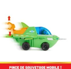 SPIN MASTER VEHICULE + FIGURINE ROCKY AQUA PUPS LA PAT' PATROUILLE -Réduits Jouets Magasin 531466688aecd278437d2ca703c6c8b9d775c73b 41103089 04