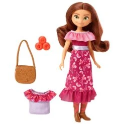 MATTEL POUPEE LUCKY TENUE ACCESSOIRISEE - SPIRIT -Réduits Jouets Magasin 53cae3cd25a30e2a9dd596c539da7618e76a45e1 10022562 03