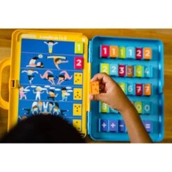 Nathan J'APPRENDS A COMPTER -Réduits Jouets Magasin 54a9751c9089fb10fcade526005fcde77db02ec0 04060637 05