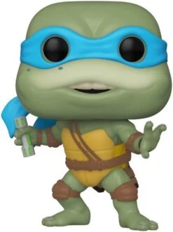 FUNKO FIGURINE POP - LEONARDO - LES TORTUES NINJA 2