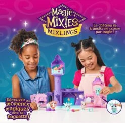 Moose PLAYSET CHÂTEAU MAGIQUE - MIXLINGS -Réduits Jouets Magasin 554183aa9c9c108cb07add55b68569557ac95226 41069970 06